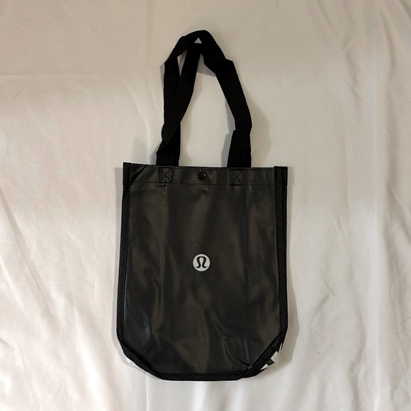 lululemon athletica Handbags - Lululemon Reusable Tote Bag Small